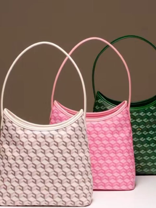 画像12: Christy Ng Graffiti Mini Hobo Bag Bucket Tote Underarm Clutch Bag グラフィティミニバケットトートアンダーアームクラッチバッグ (12)