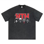画像2: Star Wars Vintage-Style The Force Awakens T-Shirt　ユニセックス男女兼用スターウォーズヴィンテージスタイルジェダイフォースの覚醒Tシャツ (2)