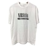 画像2: Unisex Nirvana Smile Old-School Vintage Style T-Shirt   男女兼用 ユニセックスニルヴァーナスマイルオールドスクールヴィンテージスタイルプリント 半袖 Tシャツ (2)