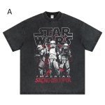画像3: Star Wars Vintage-Style The Force Awakens T-Shirt　ユニセックス男女兼用スターウォーズヴィンテージスタイルジェダイフォースの覚醒Tシャツ (3)