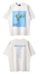 画像3: Unisex Y2 Eagle Print T-Shirt　 男女兼用 ユニセックスY2イーグルプリント 半袖 Tシャツ (3)