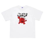 画像2: Unisx Kool-Aid Drink Print T-Shirt　 男女兼用 ユニセックスKool-Aid ドリンクプリント 半袖 Tシャツ (2)