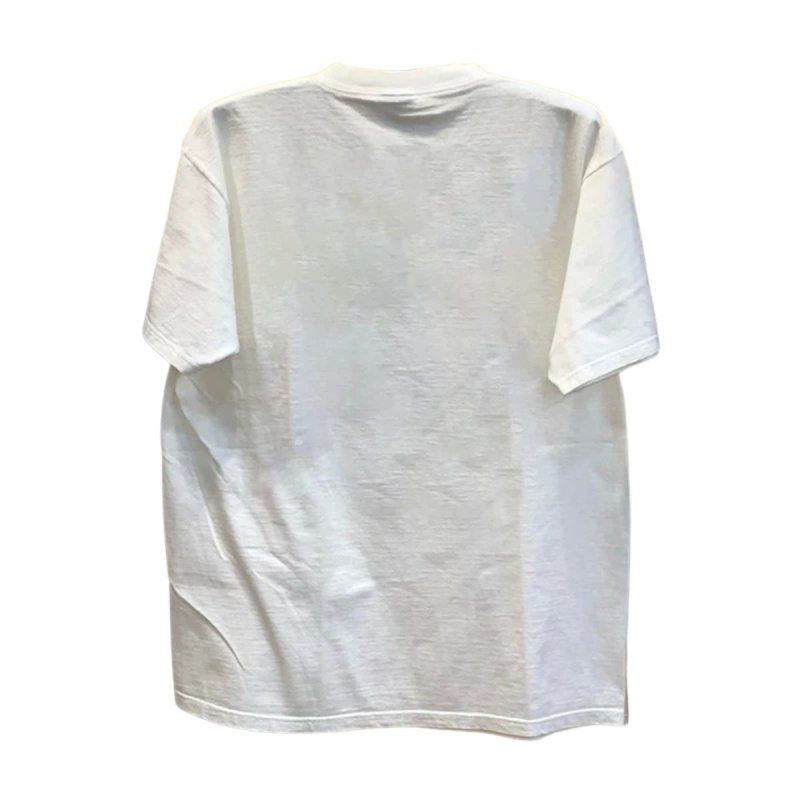 画像2: Unisx Beatles Animated Print Band T-Shirt 　 男女兼用 ユニセックスビートルズアニメプリント 半袖 Tシャツ (2)