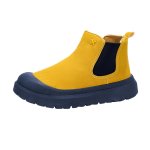 画像2: Suede side-gore ankle boots Sneakers  スウェードサイドゴアショートブーツスニーカーワークブーツ  (2)