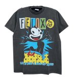 画像1: Unisx Felix the Cat Streetwear Vintage-Style T-Shirt  男女兼用 ユニセックスフィリックス・ザ・キャット ストリートウェアヴィンテージスタイルｔシャツ (1)