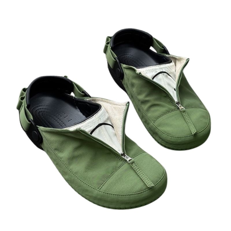 画像5: Unisex Casual Clog-Style Sandals/Slippers with Back Straps sneakers　ユニセックス男女兼用クロッグバックストラップカジュアルサンダルスリッパスニーカーシューズ  (5)