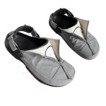画像6: Unisex Casual Clog-Style Sandals/Slippers with Back Straps sneakers　ユニセックス男女兼用クロッグバックストラップカジュアルサンダルスリッパスニーカーシューズ  (6)