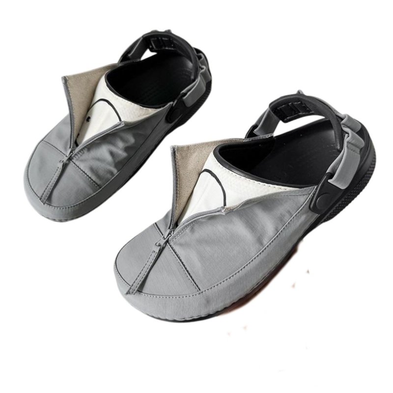 画像2: Unisex Casual Clog-Style Sandals/Slippers with Back Straps sneakers　ユニセックス男女兼用クロッグバックストラップカジュアルサンダルスリッパスニーカーシューズ  (2)