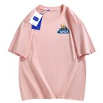 画像2: Nasa x glasses bear T-shirt ユニセックス 男女兼用 ナサ×メガネクマ ベアプリントTシャツ (2)