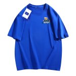 画像3: Nasa x glasses bear T-shirt ユニセックス 男女兼用 ナサ×メガネクマ ベアプリントTシャツ (3)