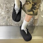 画像8: Unisex Casual Clog-Style Sandals/Slippers with Back Straps sneakers　ユニセックス男女兼用クロッグバックストラップカジュアルサンダルスリッパスニーカーシューズ  (8)