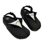 画像1: Unisex Casual Clog-Style Sandals/Slippers with Back Straps sneakers　ユニセックス男女兼用クロッグバックストラップカジュアルサンダルスリッパスニーカーシューズ  (1)
