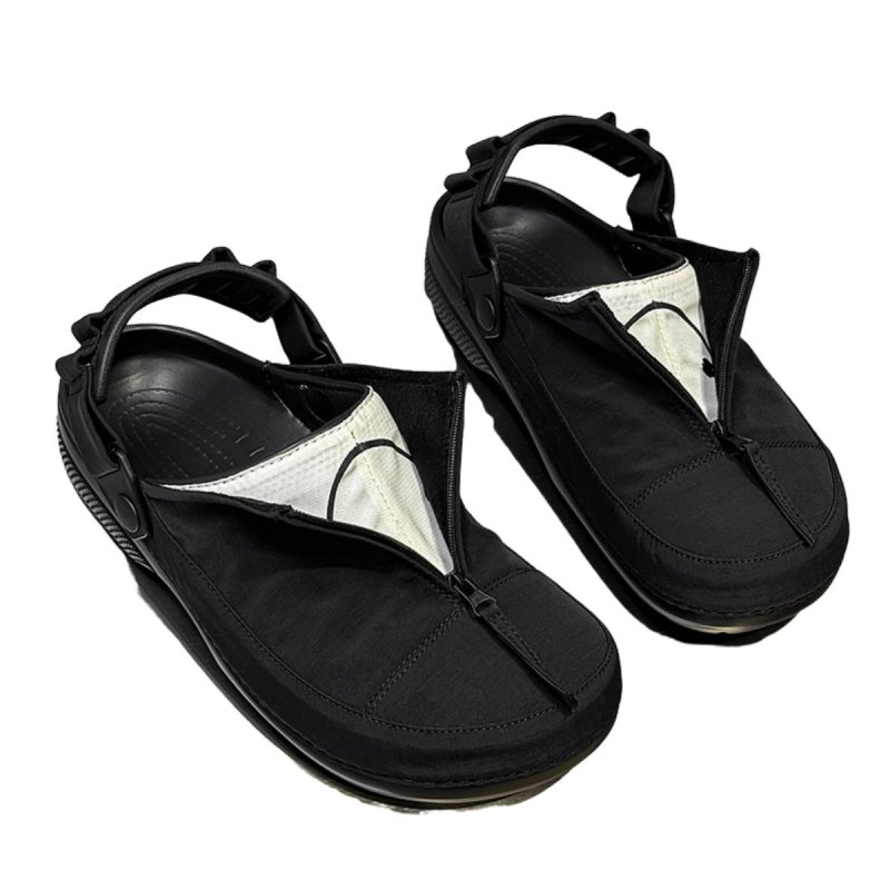 画像1: Unisex Casual Clog-Style Sandals/Slippers with Back Straps sneakers　ユニセックス男女兼用クロッグバックストラップカジュアルサンダルスリッパスニーカーシューズ  (1)
