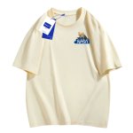 画像5: Nasa x glasses bear T-shirt ユニセックス 男女兼用 ナサ×メガネクマ ベアプリントTシャツ (5)