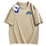 画像6: Nasa x glasses bear T-shirt ユニセックス 男女兼用 ナサ×メガネクマ ベアプリントTシャツ (6)