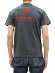 画像2: Unisx  UCMC FLYING ACE Snoopy Print T-Shirt  男女兼用 ユニセックスUCMC FLYING ACEスヌーピープリントTシャツ (2)