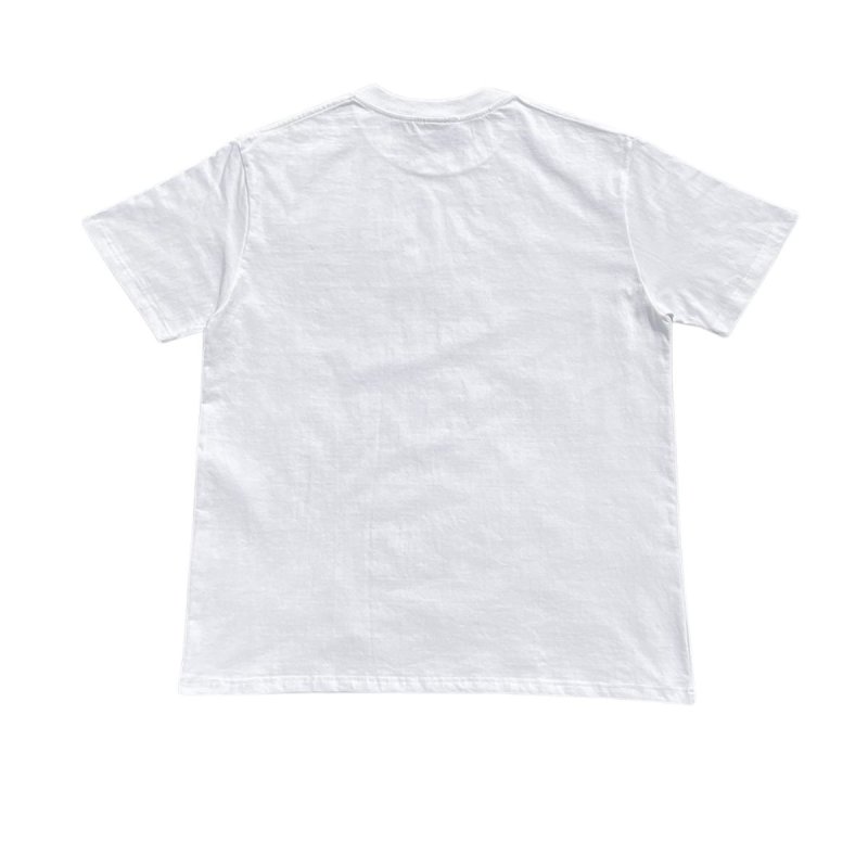 画像2: A crybaby boyT-shirt ユニセックス 男女兼用 クライングボーイプリント Tシャツ (2)