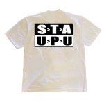 画像4: Unisex UPUPXIA Printed Short-Sleeve T-Shirt 男女兼用 ユニセックス UPUPXIATシャツ (4)
