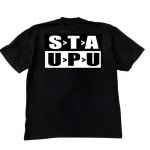 画像3: Unisex UPUPXIA Printed Short-Sleeve T-Shirt 男女兼用 ユニセックス UPUPXIATシャツ (3)