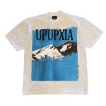 画像2: Unisex UPUPXIA Printed Short-Sleeve T-Shirt 男女兼用 ユニセックス UPUPXIATシャツ (2)