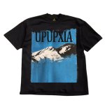 画像1: Unisex UPUPXIA Printed Short-Sleeve T-Shirt 男女兼用 ユニセックス UPUPXIATシャツ (1)