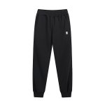 画像3: unisex MLB point embroidery sweatpants  ユニセックス男女兼用MLB×ワンポイントロゴ スウェットパンツ (3)