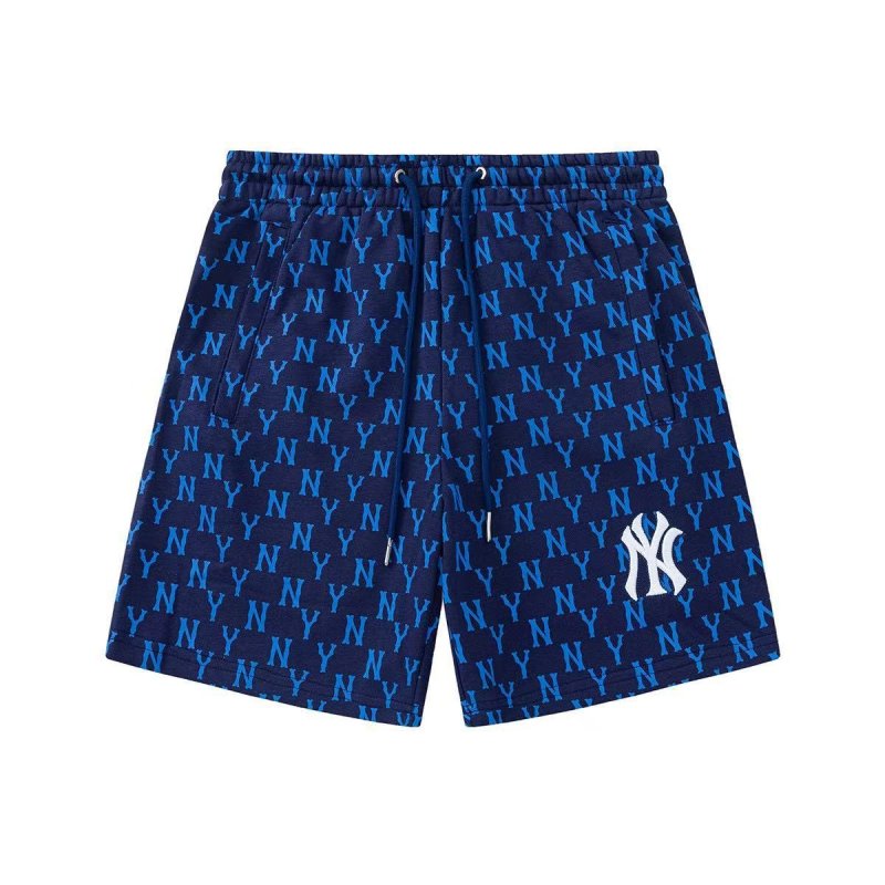 画像3: MLB NY Monogram Short Pants  MLB NY 男女兼用ユニセックスニューヨークヤンキースモノグラムショート パンツ (3)