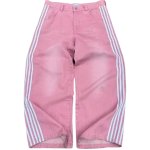 画像3: Y2K 3-Stripe Denim Pants　ユニセックス 男女兼用 Y2K3本ラインデニムパンツ (3)