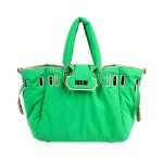 画像1: Classical Padded Bag Tote Bag BK Down Tote Bag  クラシカル パイピング パテッド ナイロン ダウン トート バッグ (1)