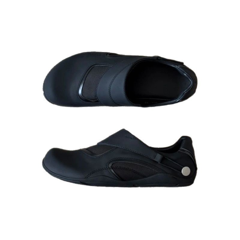 画像2:  Unisex Men's Lightweight Outdoor Sports Slip-On Shoes Loafers　 男女兼用軽量アウトドアスポーツスリッポンシューズ ローファースリッポンシューズ (2)