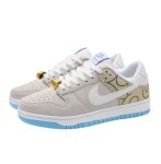 画像1: Unisex Broken-wash leather lace-up sneakers　ユニセックス男女兼用ブロークンスウォッシュレザーレースアップスニーカーシューズ (1)