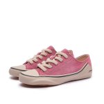 画像3: Ｗomen's Suede Lace-Up Sneakers with Unique Soles　変形ソールスエードレースアップスニーカー (3)