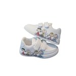 画像3: Kids Unisex Snoopy & Friends Velcro Sneakers ユニセックス キッズ ウーマンスヌーピー＆フレンズベルクロスニーカー (3)