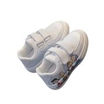 画像4: Kids Unisex Snoopy & Friends Velcro Sneakers ユニセックス キッズ ウーマンスヌーピー＆フレンズベルクロスニーカー (4)