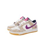 画像4: Unisex Broken-wash leather lace-up sneakers　ユニセックス男女兼用ブロークンスウォッシュレザーレースアップスニーカーシューズ (4)