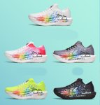 画像6: Unisex Graphic Carbon Fiber Plate Sneakersユニセックス男女兼用グラフィックカーボンファイバープレートスニーカー (6)