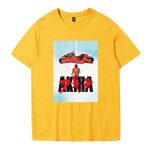画像7: Unisex Vintage Design AKIRA T-shirt  男女兼用 ユニセックス ヴィンテージ デザイン アキラ Tシャツ  (7)