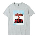 画像8: Unisex Vintage Design AKIRA T-shirt  男女兼用 ユニセックス ヴィンテージ デザイン アキラ Tシャツ  (8)