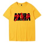 画像3: Unisex Vintage Design AKIRA T-shirt  男女兼用 ユニセックス ヴィンテージ デザイン アキラ Tシャツ  (3)