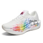 画像2: Unisex Graphic Carbon Fiber Plate Sneakersユニセックス男女兼用グラフィックカーボンファイバープレートスニーカー (2)