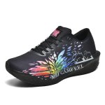 画像1: Unisex Graphic Carbon Fiber Plate Sneakersユニセックス男女兼用グラフィックカーボンファイバープレートスニーカー (1)