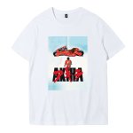 画像6: Unisex Vintage Design AKIRA T-shirt  男女兼用 ユニセックス ヴィンテージ デザイン アキラ Tシャツ  (6)