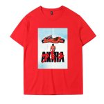 画像9: Unisex Vintage Design AKIRA T-shirt  男女兼用 ユニセックス ヴィンテージ デザイン アキラ Tシャツ  (9)