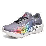 画像4: Unisex Graphic Carbon Fiber Plate Sneakersユニセックス男女兼用グラフィックカーボンファイバープレートスニーカー (4)