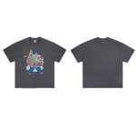 画像2: Unisex "Award of Love" illustration print  Short-Sleeve T-Shirt 男女兼用 ユニセックスアワードオブラブプリントTシャツ (2)