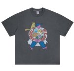 画像1: Unisex "Award of Love" illustration print  Short-Sleeve T-Shirt 男女兼用 ユニセックスアワードオブラブプリントTシャツ (1)