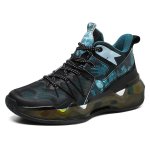 画像3: Unisex Stylish and colorful high-top sneakers　ユニセックス男女兼用カラフルカラーハイカットレースアップスニーカー (3)