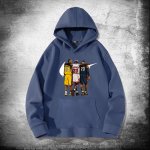 画像11: NBA Basket Legend Players Triple 3 "Jordan,Kobe,LeBron" Print Unisex Hoodie Hoody Sweat 8 colors ユニセックス 男女兼用 NBA バスケット レジェンド　トリプル３　ジョーダン、コービー、レブロン スウェット　フーディ　パーカー　8色 (11)