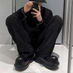 画像3: Unisex STEROID Clog Shoes Sandal Slide Slipper ユニセックス 男女兼用 ステロイド厚底 クロッグタイプ シューズ スリッポンサンダル スリッパ (3)