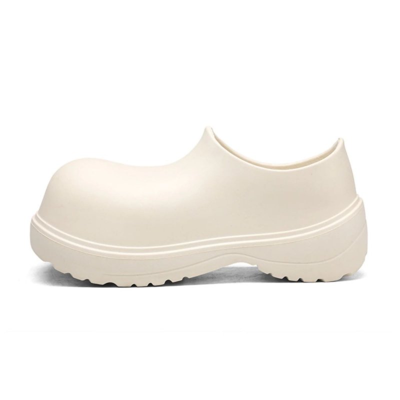 画像2: Unisex STEROID Clog Shoes Sandal Slide Slipper ユニセックス 男女兼用 ステロイド厚底 クロッグタイプ シューズ スリッポンサンダル スリッパ (2)